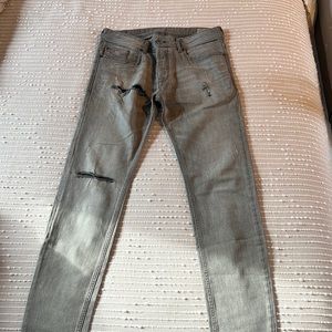 Men’s Diesel slim skinny jeans